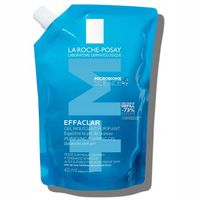 LA ROCHE EFFACLAR żel oczyszczający 400 ml OPAKOWANIE UZUPEŁNIAJĄCE