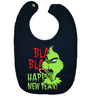 Śliniaczek Bawełniany Grinch