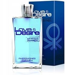 Love Desire 50 ml Men na Arena.pl