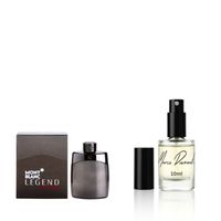 perfumy nr 804 10ml - zamiennik inspirowany legend intense od montblanc