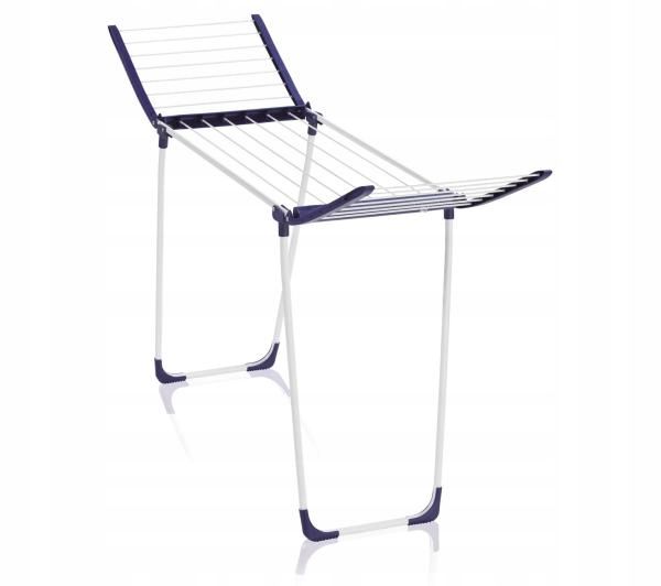 Suszarka na pranie Pegasus 120 Solid Bath kompaktowa Leifheit zdjęcie 3
