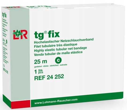 L&R - tg fix rozmiar C, 25m - ramię/noga zdjęcie 1