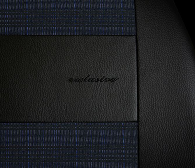 Skórzane pokrowce na fotele KIA STINGER zdjęcie 2