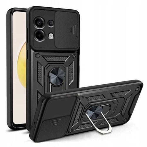 Spacecase Camring Poco X6 / Rm Note 13 Pro 5G Black na Arena.pl