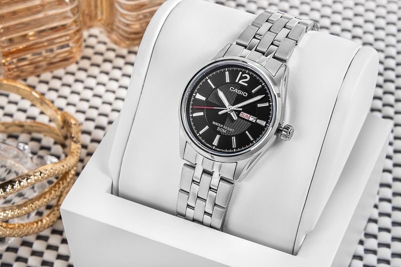 zegarek damski casio ltp-1335d-1avdf + box zdjęcie 5