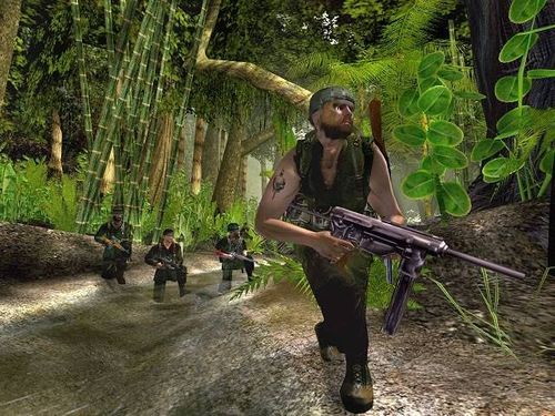 CONFLICT: VIETNAM [PS2] na Arena.pl