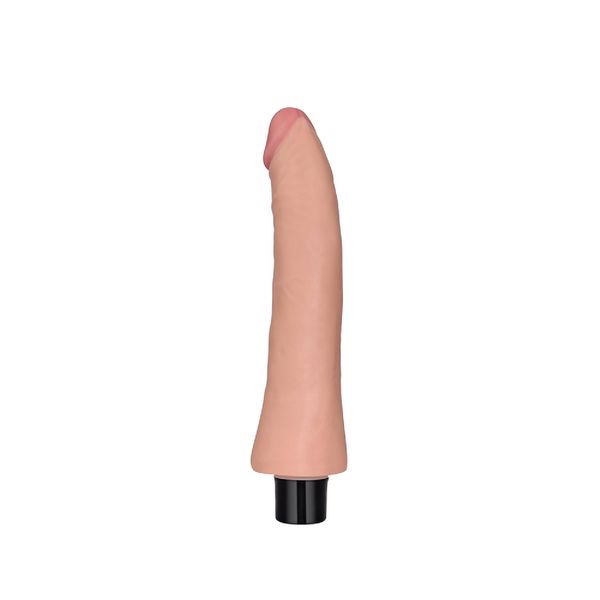 9"" REAL SOFTEE Vibrating Dildo zdjęcie 2