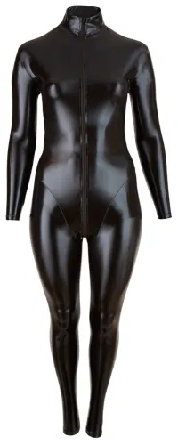 cottelli curves kombinezon długi z dwukierunkowym zamkiem 4xl na Arena.pl