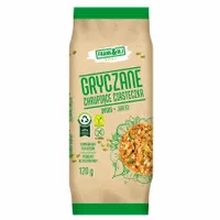 Ciastka Gryczane z Dynią i Jablkiem Frank&amp;oli 120g