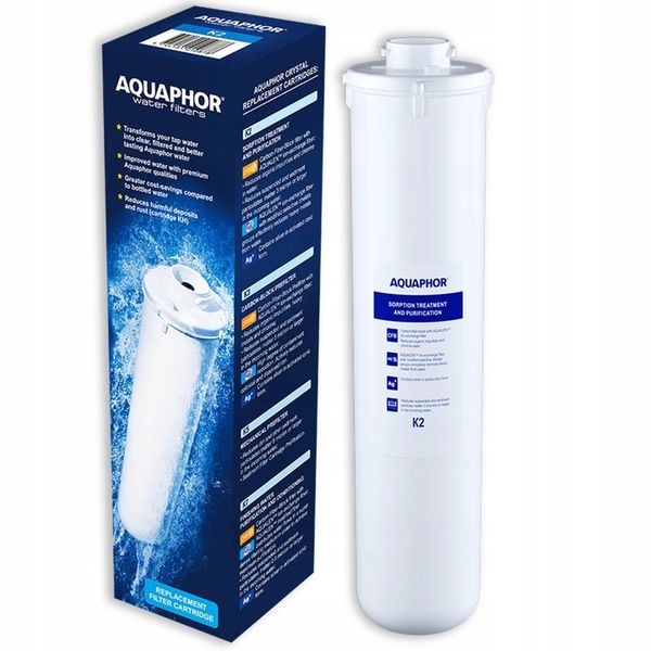 Wkład Aquaphor K2 zdjęcie 2