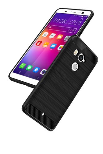 PANCERNE Etui KARBON Case HTC U11 Plus + SZKŁO na Arena.pl
