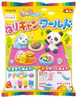 Kracie DIY Popin Cookin Colorful Peace NeriCan World