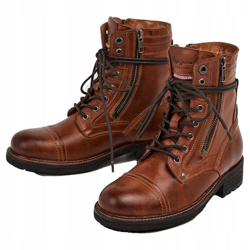 Buty Pepe Jeans Melting Combat Warm roz.36 na Arena.pl