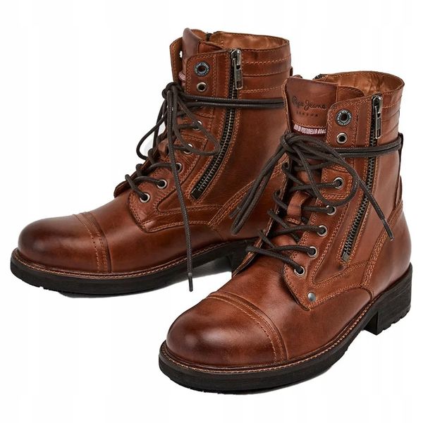 Buty Pepe Jeans Melting Combat Warm roz.36 zdjęcie 4