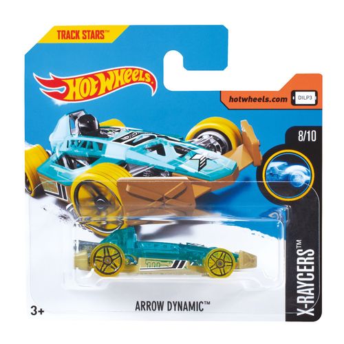 Hot Wheels Resoraki Mix na Arena.pl