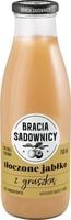 Bracia Sadownicy Tłoczone Jabłko z gruszką 750 ml