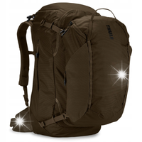Plecak turystyczny podróżny Thule Landmark 70L Deep Khaki