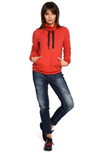 Bluza Damska Model B055 Red - BE  S na Arena.pl