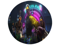 Opłatek na tort Call of Duty