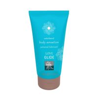 żel lubrykant shiatsu love glide na bazie wody 50ml