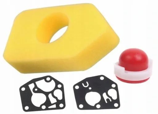 BRIGGS OLEJ MEMBRANY FILTR POMPKA SPRĘŻYNY ŚWIECA zdjęcie 3