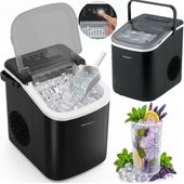 Kostkarka do lodu 1.1L/12kg Berdsen BD-420 czarna