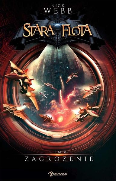 Stara Flota T.8 Zagrożenie Nick Webb zdjęcie 1
