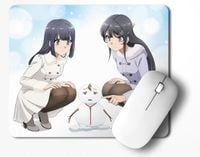 Podkładka Bunny Girl Senpai DO WYBORU - RÓŻNE ROZMIARY