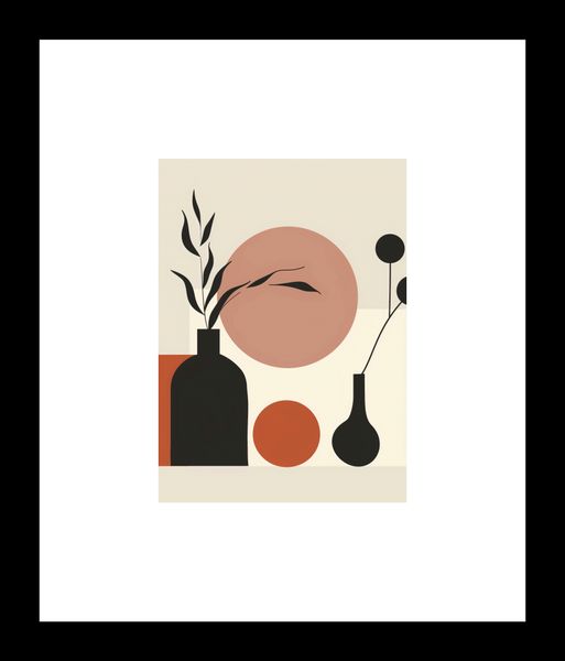 Plakat 13x18cm Stół Roślin zdjęcie 3