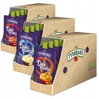 Tymbark Mus Deli&fruits Mix 3 smaków musów 170 g x 18 sztuk
