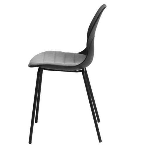 Krzesło Layer Tap 4 czarne na Arena.pl