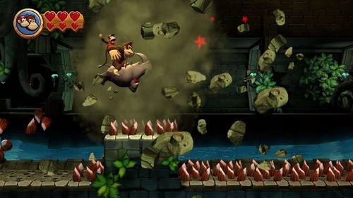 Gra Nintendo Switch Donkey Kong Country Returns HD na Arena.pl