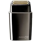 Babyliss PRO FXFS2GSE Gunsteel Golarka foliowa z 2 głowicami