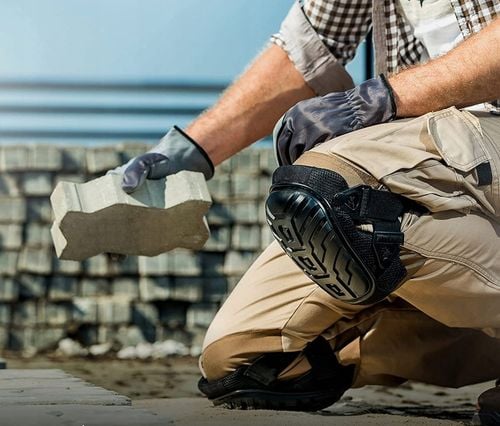 NAKOLANNIKI ŻELOWE OCHRANIACZE BUDOWLANE NA KOLANA Koanni na Arena.pl