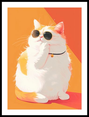 Plakat 40x55cm Lizu Lizu na Arena.pl