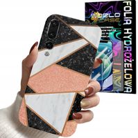 ETUI DO HUAWEI P20 PLUS - ELEGANCKIE MODNE WZORY DLA KOBIET + FOLIA