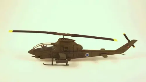 Ah-16 Soogar Scoop, B-33, 1:72 na Arena.pl