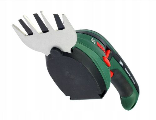 NOŻYCE AKUMULATOROWE ISIO 3 BOSCH 2 NOŻE do trawy krzewów na Arena.pl