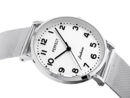 ZEGAREK DAMSKI PERFECT F332-01 - mesh (zp930a) na Arena.pl