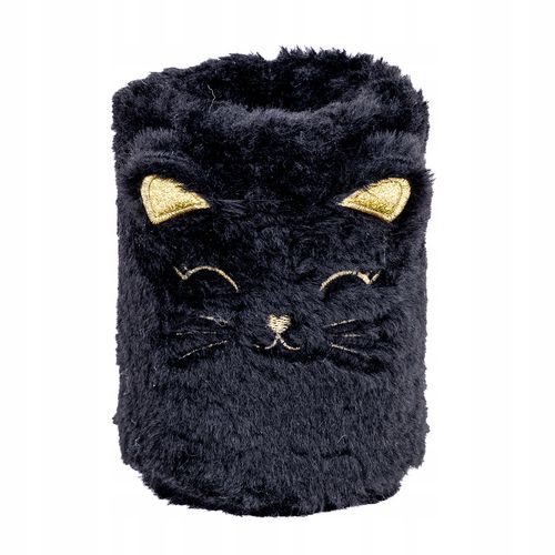 pluszowy przybornik na biurko fluffy kitty 3505 na Arena.pl
