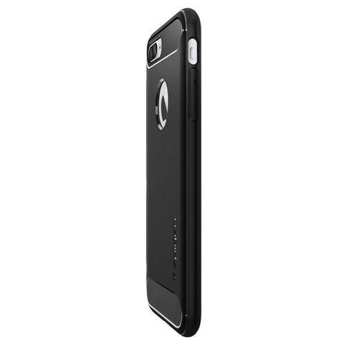 SPIGEN RUGGED ARMOR IPHONE 7/8 PLUS BLACK na Arena.pl