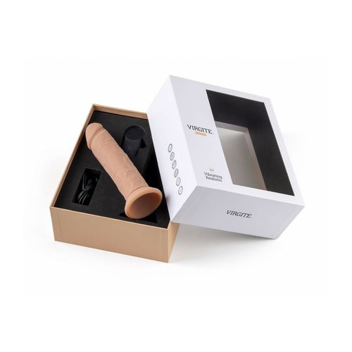 Realistyczny wibrator Virgite 16,5 cm na Arena.pl