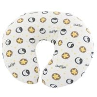 Baby nursing cushion yellow star EUROBABY
