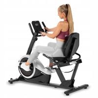 Rower treningowy magnetyczny poziomy Pulse Hop Sport