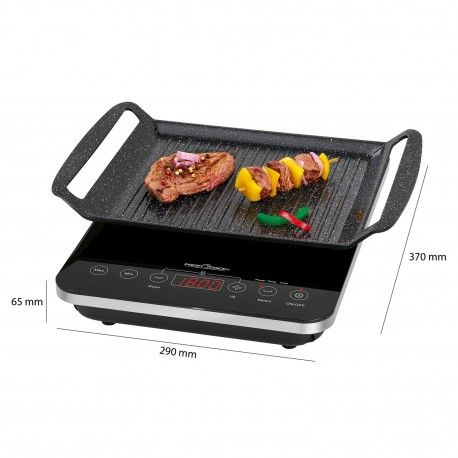 Grill indukcyjny ProfiCook PC-ITG 1130 na Arena.pl