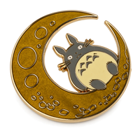 Totoro | 3 cm | Metal | Przypinka Anime | My Neighbor Totoro