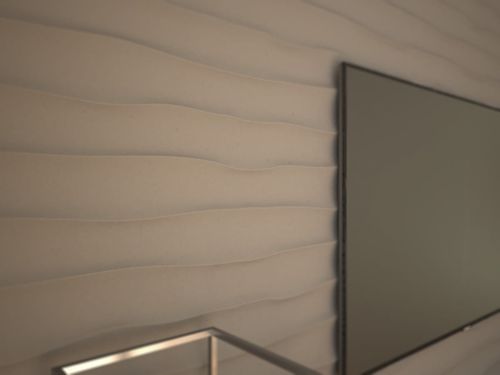 Panel ścienny 3D FALE #1 na Arena.pl