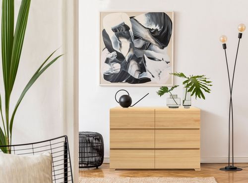 Komoda sosnowa Vestre 6 na Arena.pl