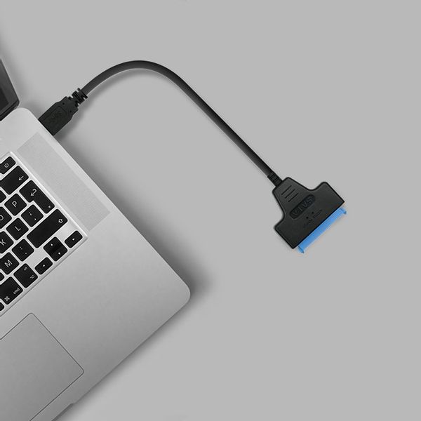 Adapter USB 3.0 SATA do dysku HDD SDD zdjęcie 4
