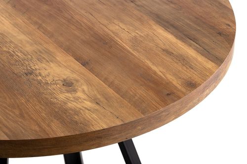 Okrągły stół Suri Black Oak na Arena.pl